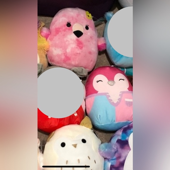 5” Mystery Squad Original Squishmallows Plush - Picture 1 of 7